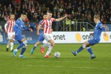 Cracovia odwróciła losy meczu z Lechem i dogoniła Legię