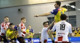 PGNiG Superliga. Zagrali dla Ukrainy. Rekordowa wygrana Łomży Vive Kielce [ZDJĘCIA]