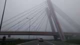 Mgła na autostradzie A4 i A1. Uważajcie! [ZDJĘCIA]