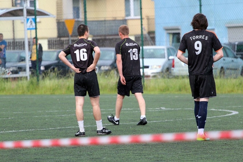 Amatorska Liga Piłki Nożnej w Skarżysku-Kamiennej zainaugurowała nowy sezon