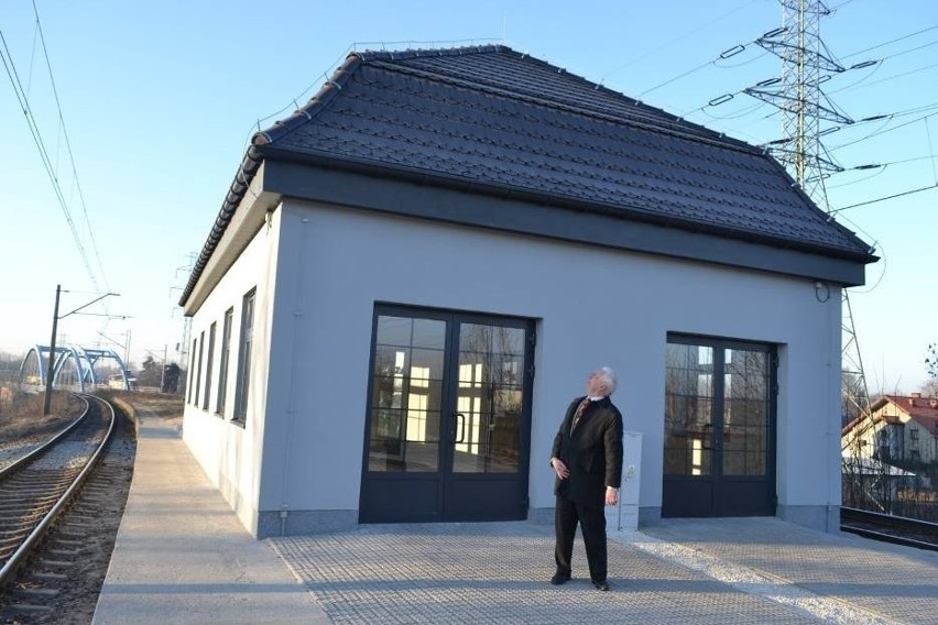 Stacja kolejowa Rybnik-Paruszowiec zostanie wyłączona z...