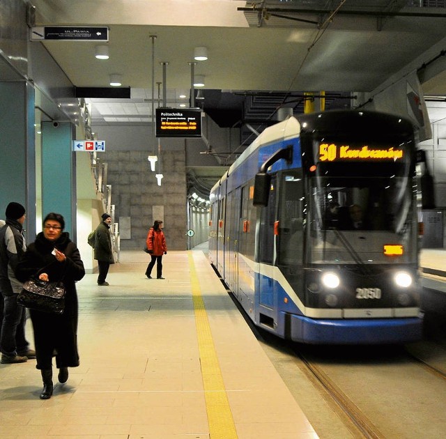 Czy w Krakowie powstanie kolejny tunel, taki jak pod dworcem?