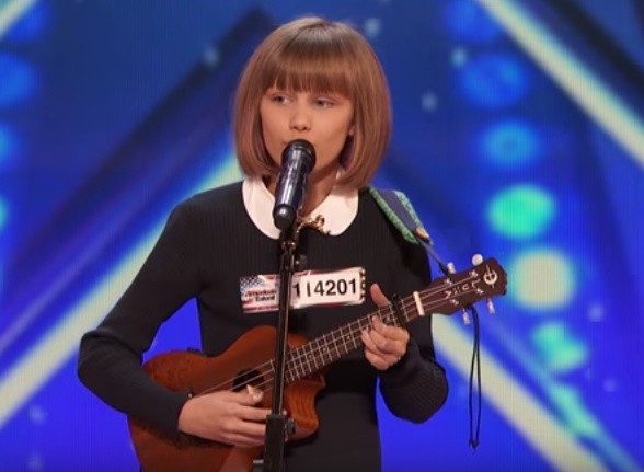 13-letnia Grace Vanderwaal podbija Amerykę