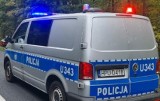 Śmiertelny wypadek koło Borówek, w gminie Szamocin. Nie żyje rowerzysta