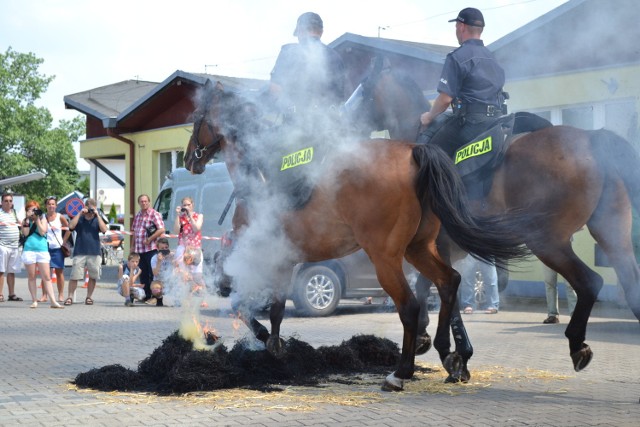 Święto Policji Będzin 2014