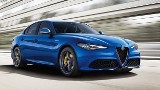 Paryż 2016. Alfa Romeo Giulia Veloce 