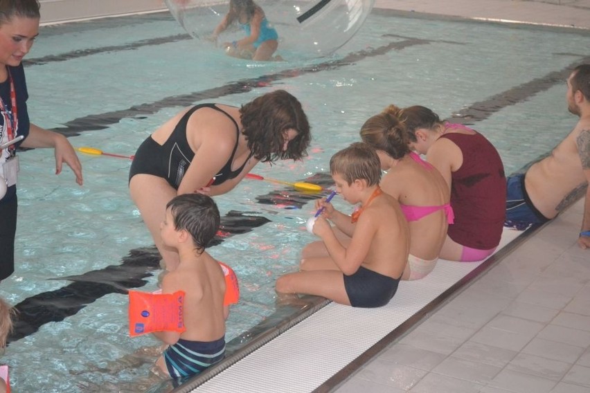 Urodziny Aquadromu w Rudzie Śląskiej