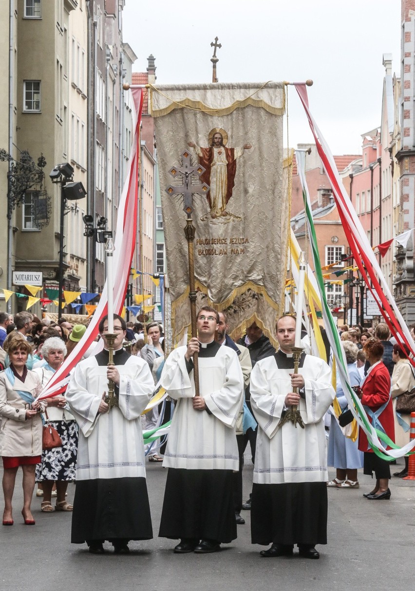 Po przerwie związanej z epidemią, znów odbędą się procesje...