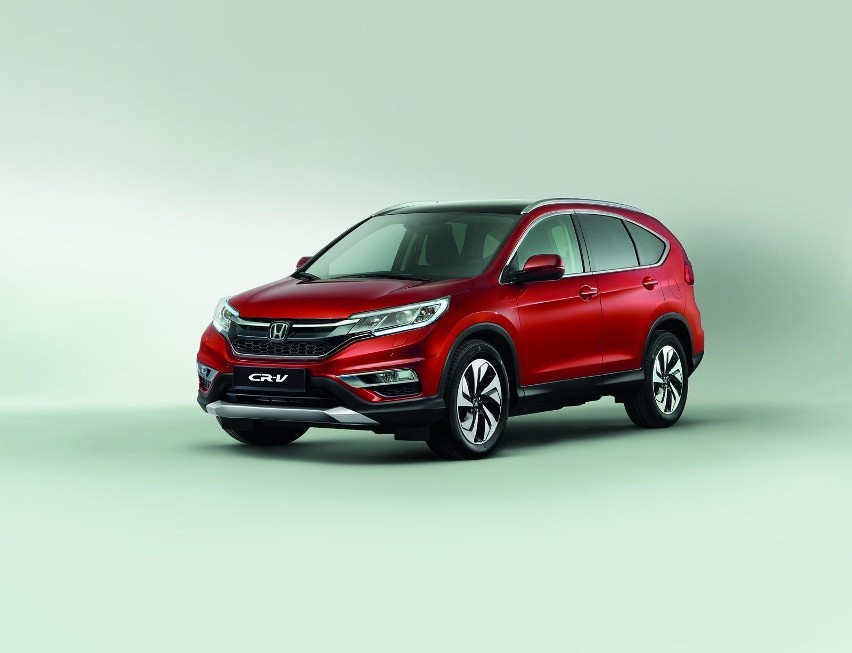 Honda CR-V / Fot. Honda