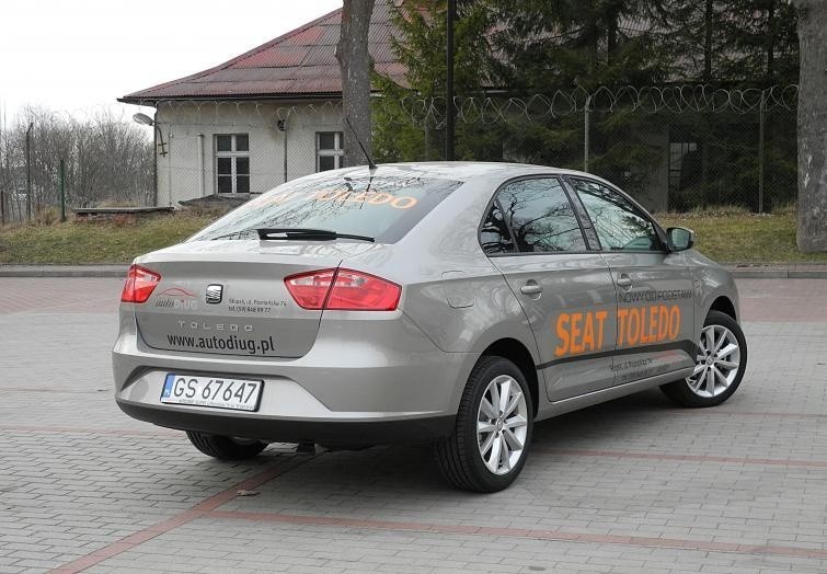 Pierwsza jazda: Seat Toledo – hiszpański klasyk