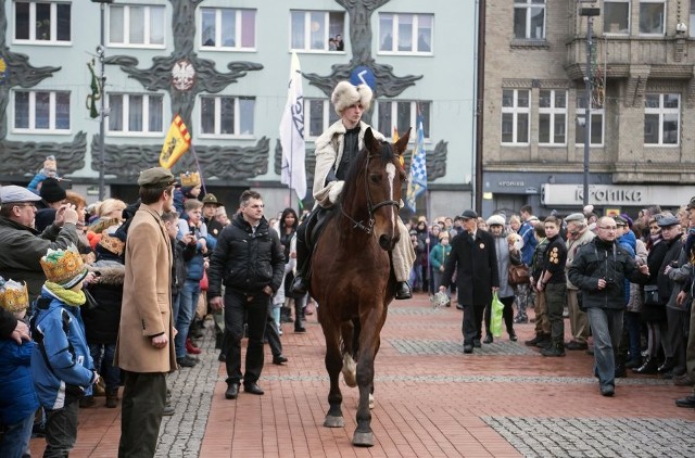 Wielkie Jasełka cieszą się ogromną popularnością wśród mieszkańców Bytomia.