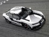 Samojeżdżące Audi RS7. Osiąga prędkość 240 km/h 