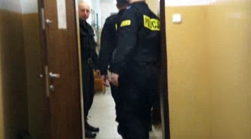Zatrzymany przestępca z Żor trafił do aresztu