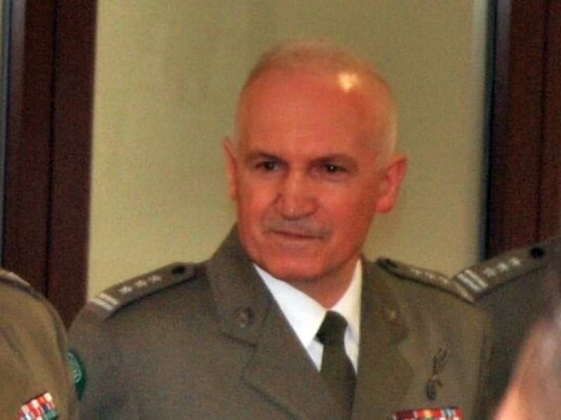 Stanowisko to objął płk SG Stanisław Supiński, dotychczasowy...