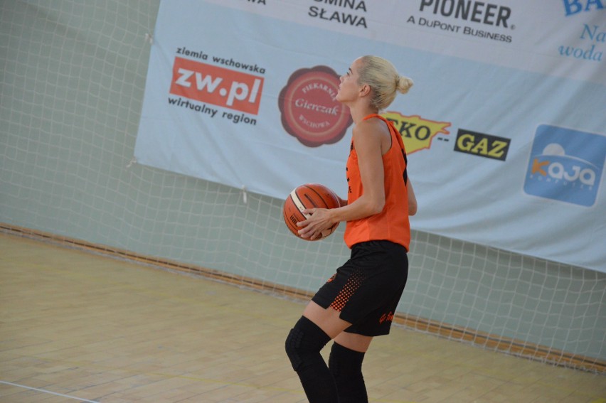 Antonija Sandrić, 29-letnia koszykarka, która w tym sezonie...