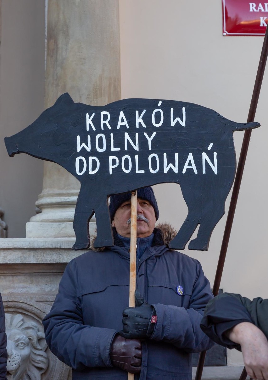 08.01.2020 krakow plac wszystkich swietych urzad miasta...