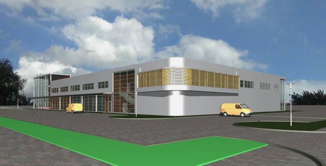 Tak ma wyglądać nowy szpital Dolnośląskiego Centrum Transplantacji Komórkowych