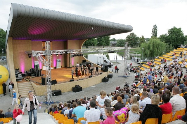 3 maja w amfiteatrze wystąpi m. in. orkiestra symfoniczna z Łodzi.