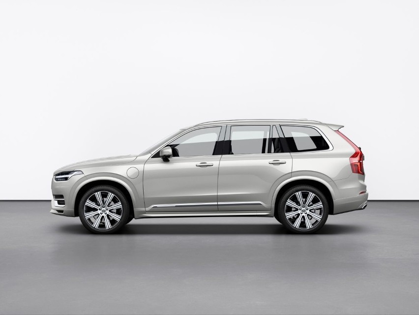 Volvo XC90...