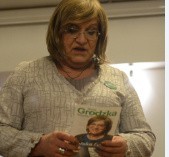 Kampania prezydencka: Anna Grodzka w Częstochowie