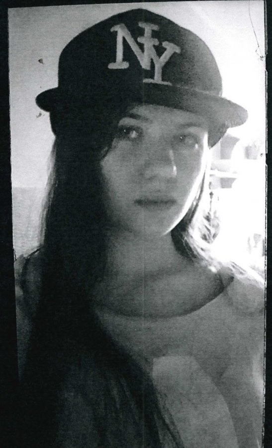 Zdjęcie zaginionej 15-latki z Poznania.