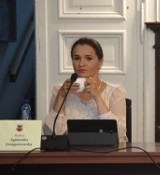 Radna powiatowa z Malborka Agnieszka Grzegorzewska nie chce nakładać maseczki. Czeka teraz na decyzję sądu