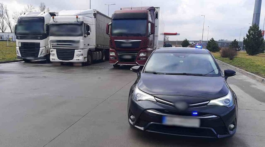 W czwartek i piątek (10 i 11 lutego), na autostradzie A2...