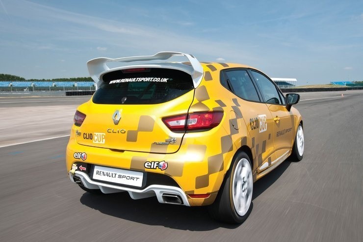 Renault Clio Cup / Fot. Renault