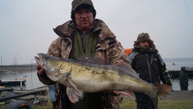 Rybnik: Wielkie okazy na zawodach wędkarskich