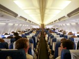 ABC podróży samolotem: Na pokładzie samolotu