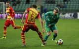 Śląsk Wrocław - Jagiellonia Białystok 2:0. Piłkarze po meczu (VIDEO)