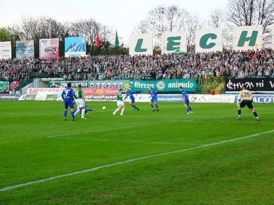 Lechia Gdańsk 4:2 Podbeskidzie Bielsko Biała