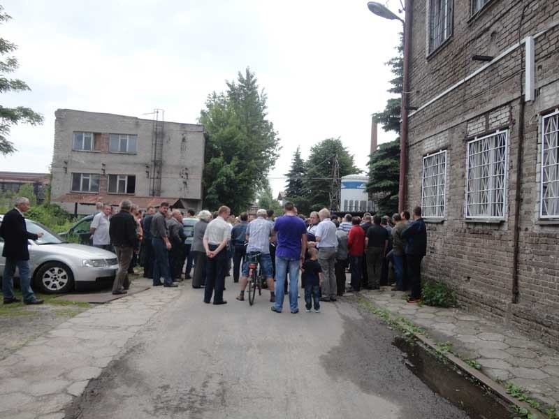 Spotkanie pracowników w Interspeed Trade w Ostrowcu