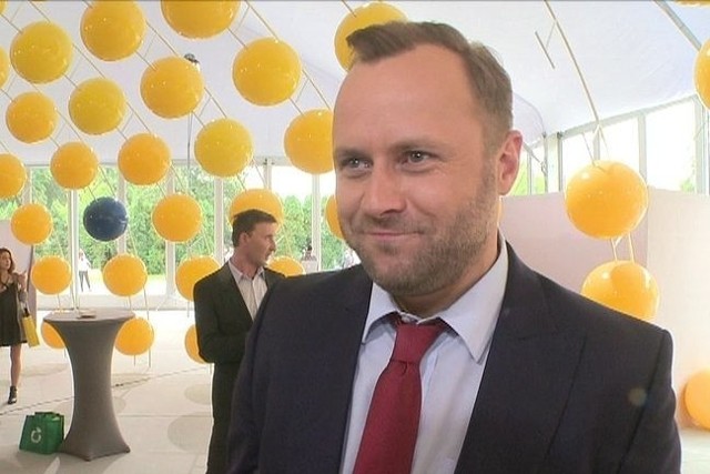 Leszek Lichota (fot. Agencja TVN/x-news)