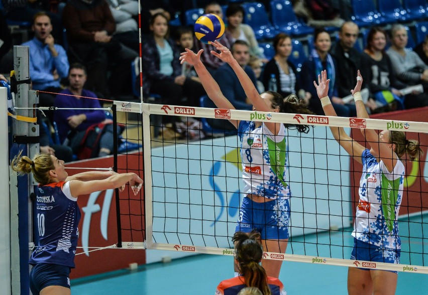 Atom Trefl Sopot - Pałac Bydgoszcz 1:3