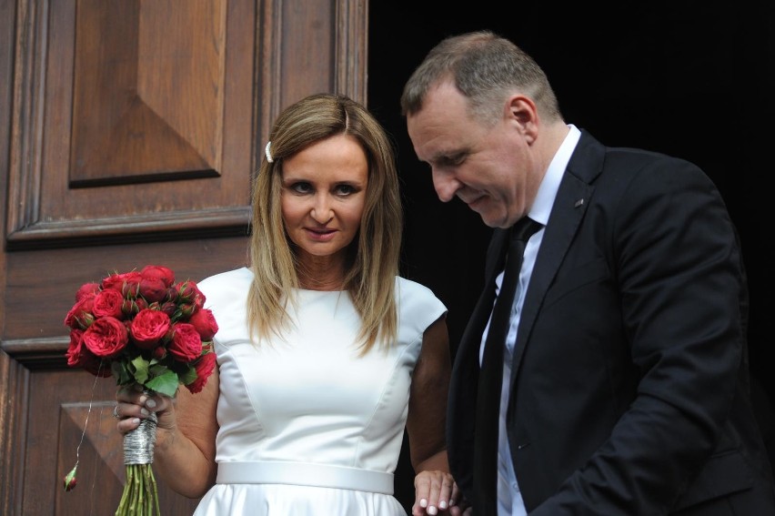 18 lipca prezes TVP Jacek Kurski i dziennikarka Joanna...
