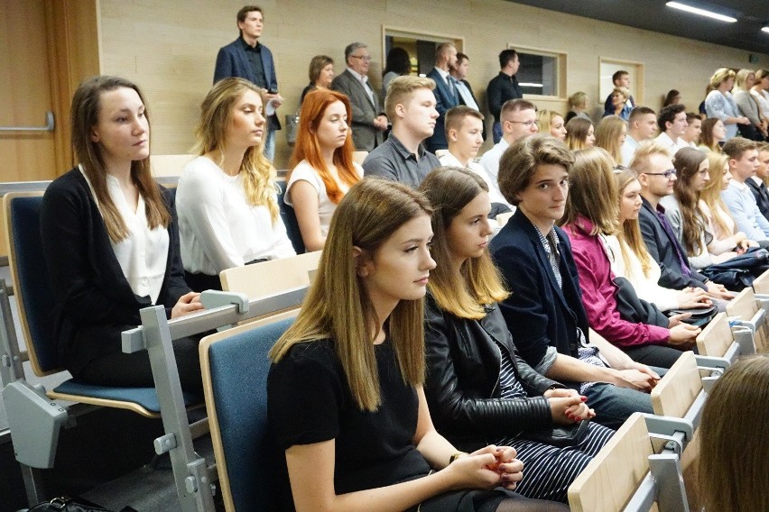 Pomysłu na dodatkowe pieniądze dla studentów w Samorządzie...