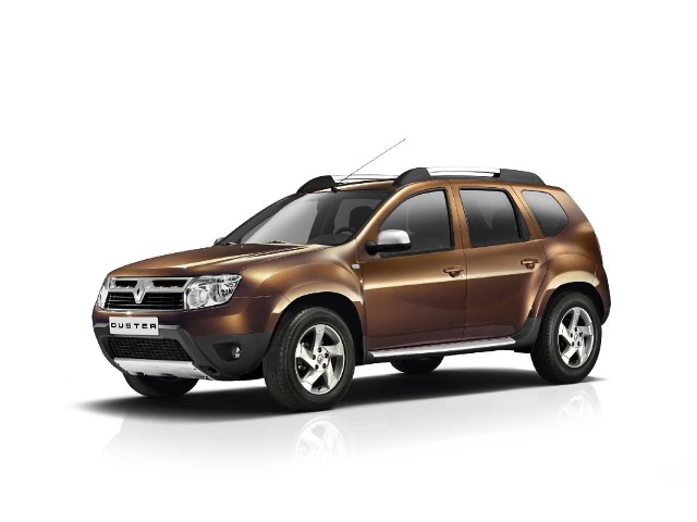 Dacia Duster, fot.: Dacia