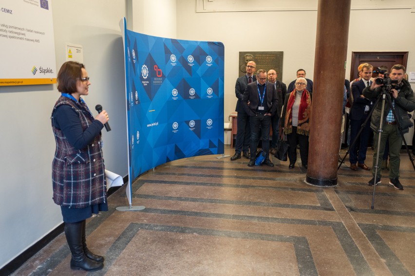 Politechnika Śląska uruchomiła Centrum Metod Izotopowych...