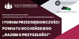 Kto zostanie pracodawcą roku w powiecie bocheńskim? Dowiemy się tego podczas I Forum Przedsiębiorczości Powiatu Bocheńskiego