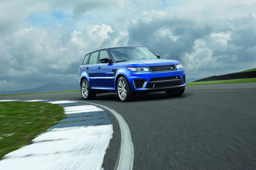 Land Rover Range Rover Sport...