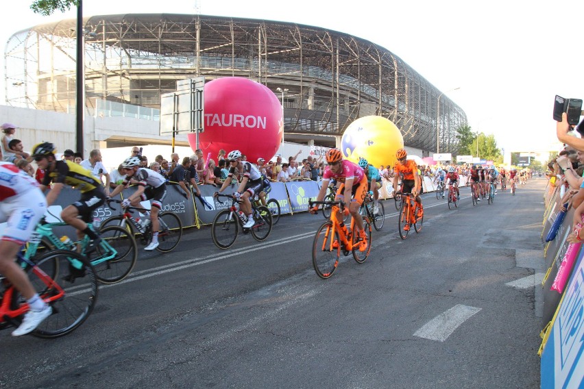 Tour de Pologne 2017 Zabrze