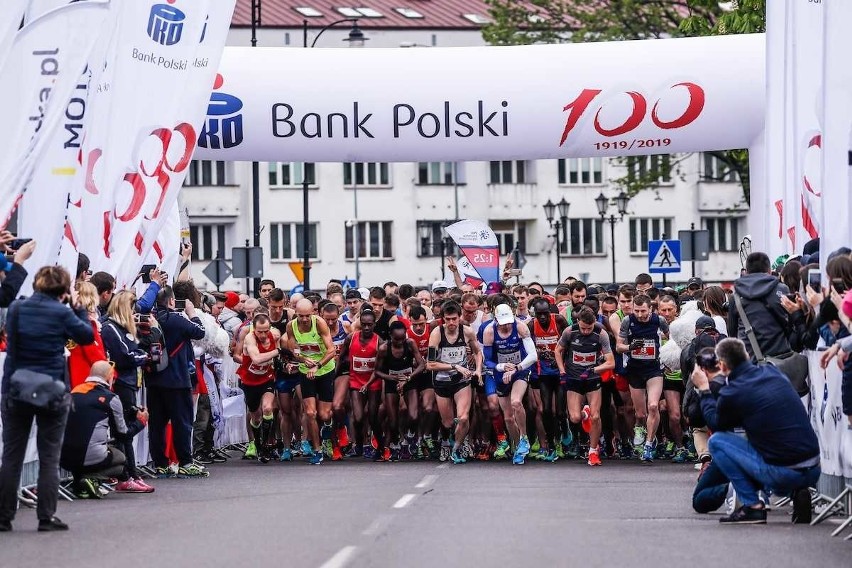 Organizatorzy PKO Białystok Półmaratonu udostępnili pulę...