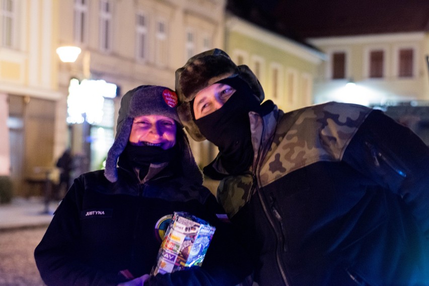 W Tarnowskich Górach zebrano 138 tys. zł na WOŚP