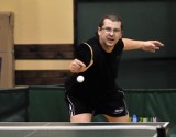 Tenis stołowy: Powitanie roku przy stołach 