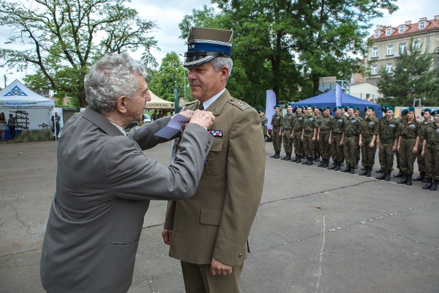 Obchody Dnia Weterana w Krakowie