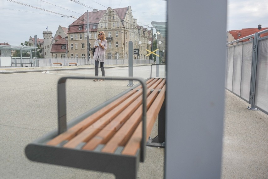 Kaponiera otwarta. Zobacz, jak wygląda