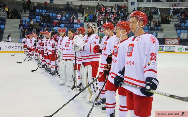 Reprezentacja Polski dostanie szansę pograć w ojczyźnie hokeja.