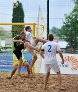 II Mistrzostwa Podlasia Beach Soccer 2012 (zdjęcia)