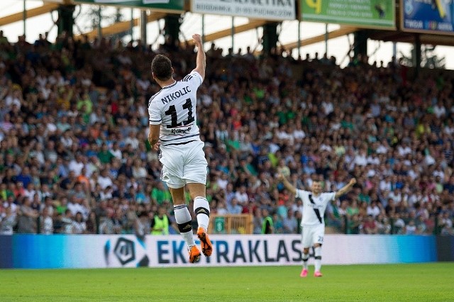 Górnik Łęczna - Legia Warszawa 0:2